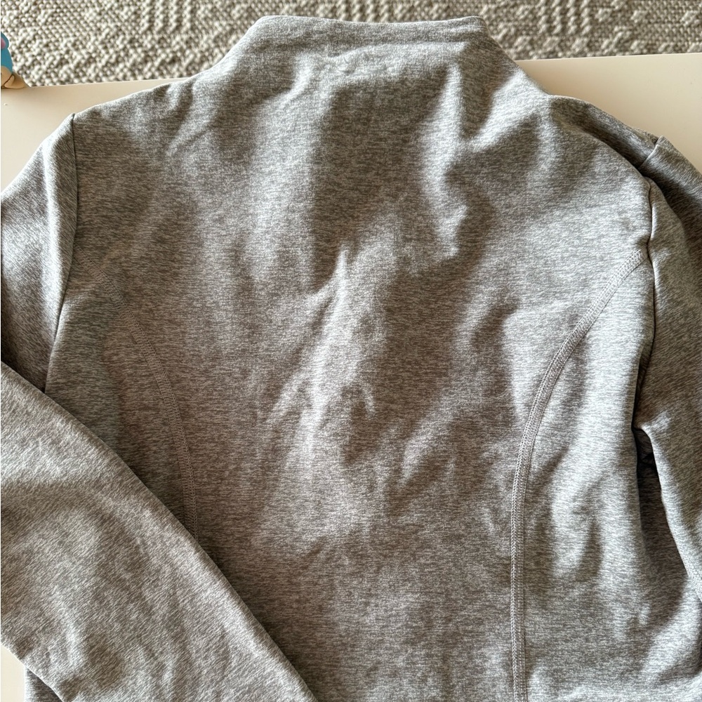 Beyond Yoga Fitted Mock Neck Jacket Spacedye - Picture 5 of 7